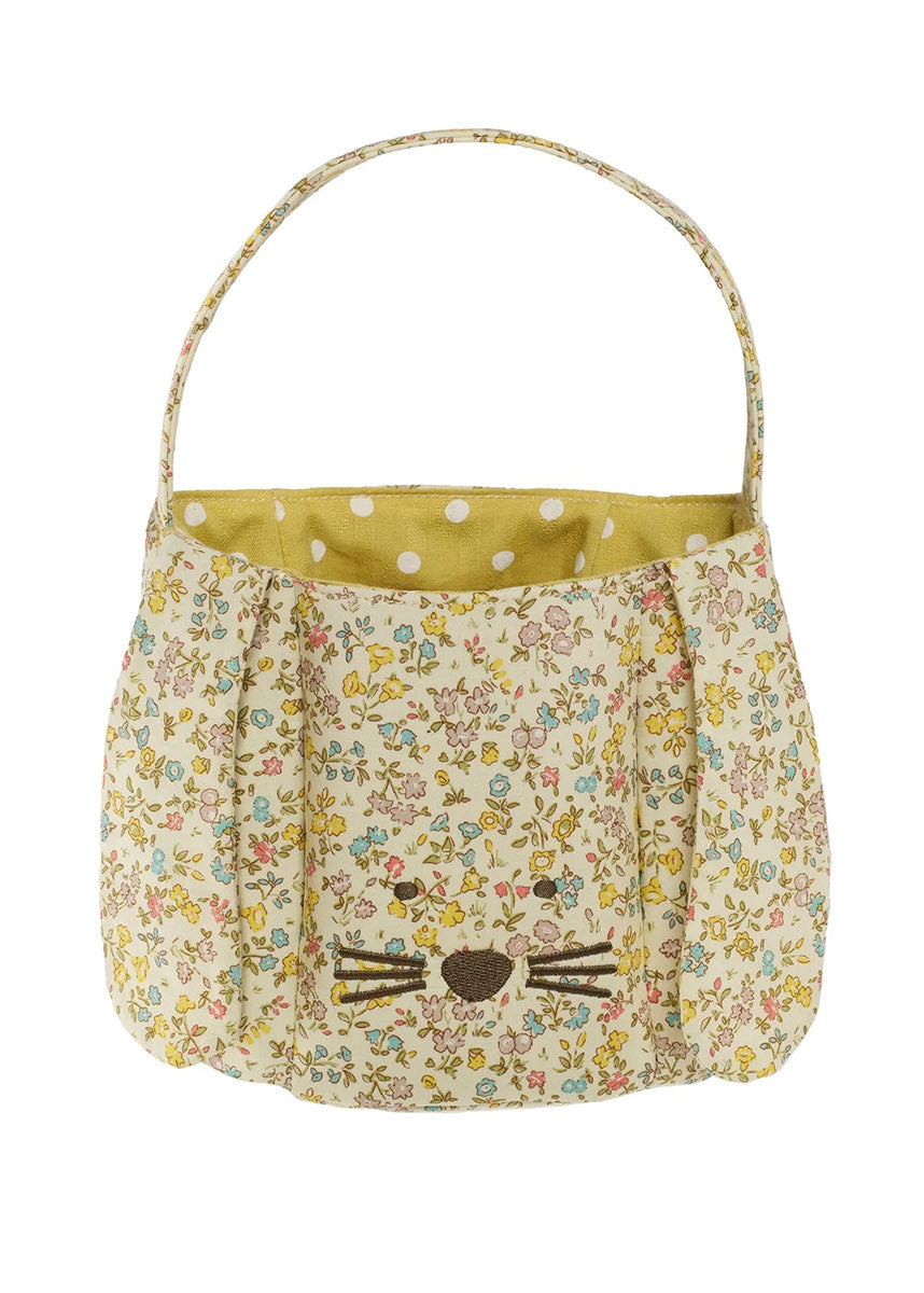 Petal Bunny Bucket Bag