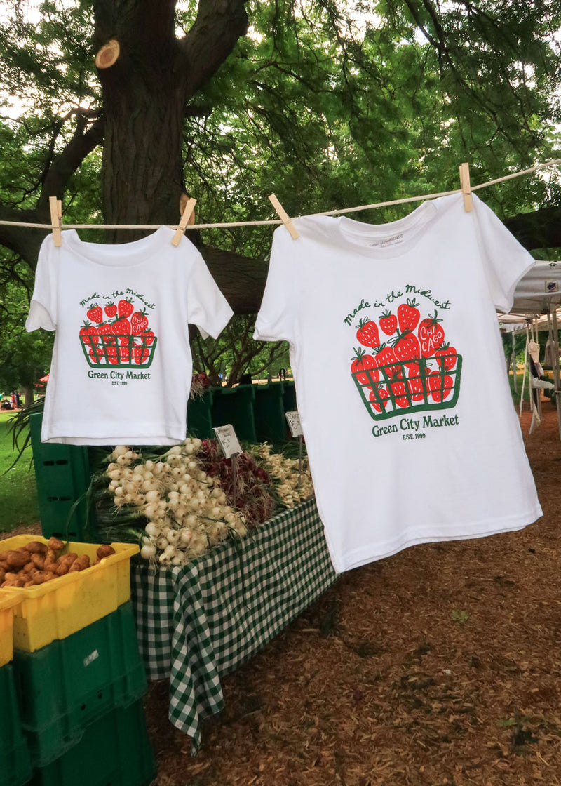 Green City Market Youth Tee