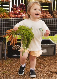 Veg Out Green City Market Oversized Tee