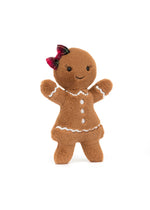 Jolly Gingerbread Ruby - Original