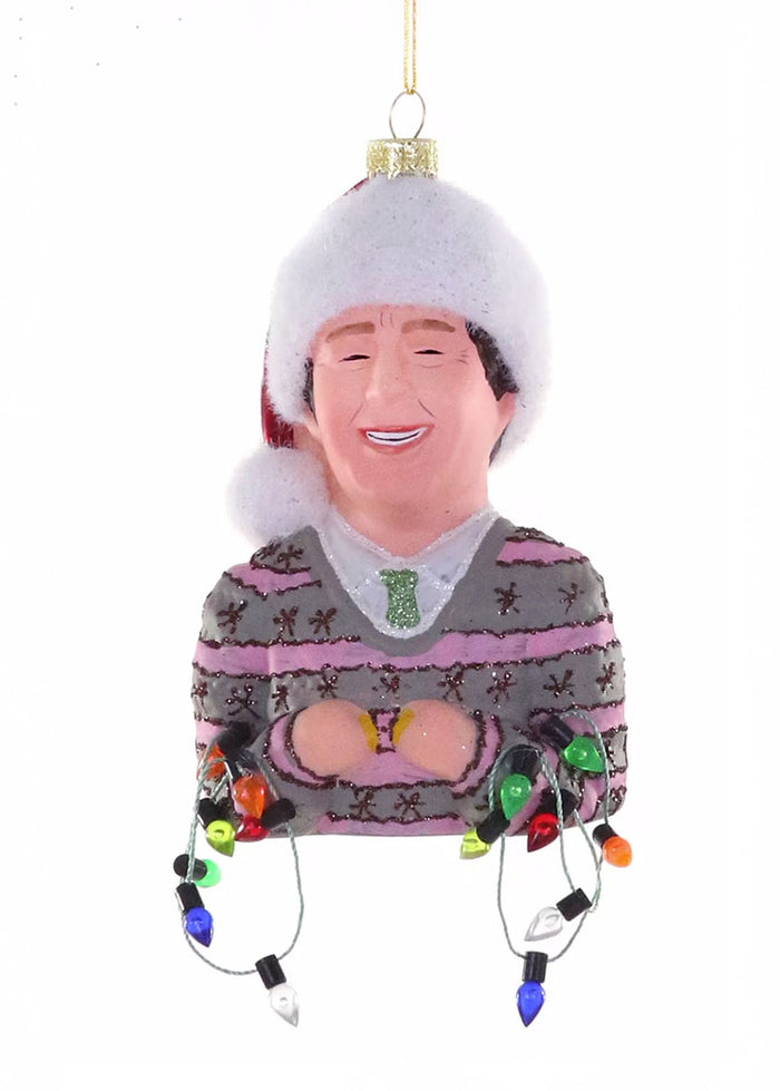 Chevy Chase Ornament