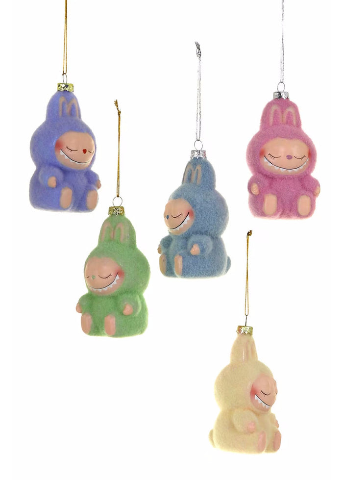 Sleeping Monster Ornament