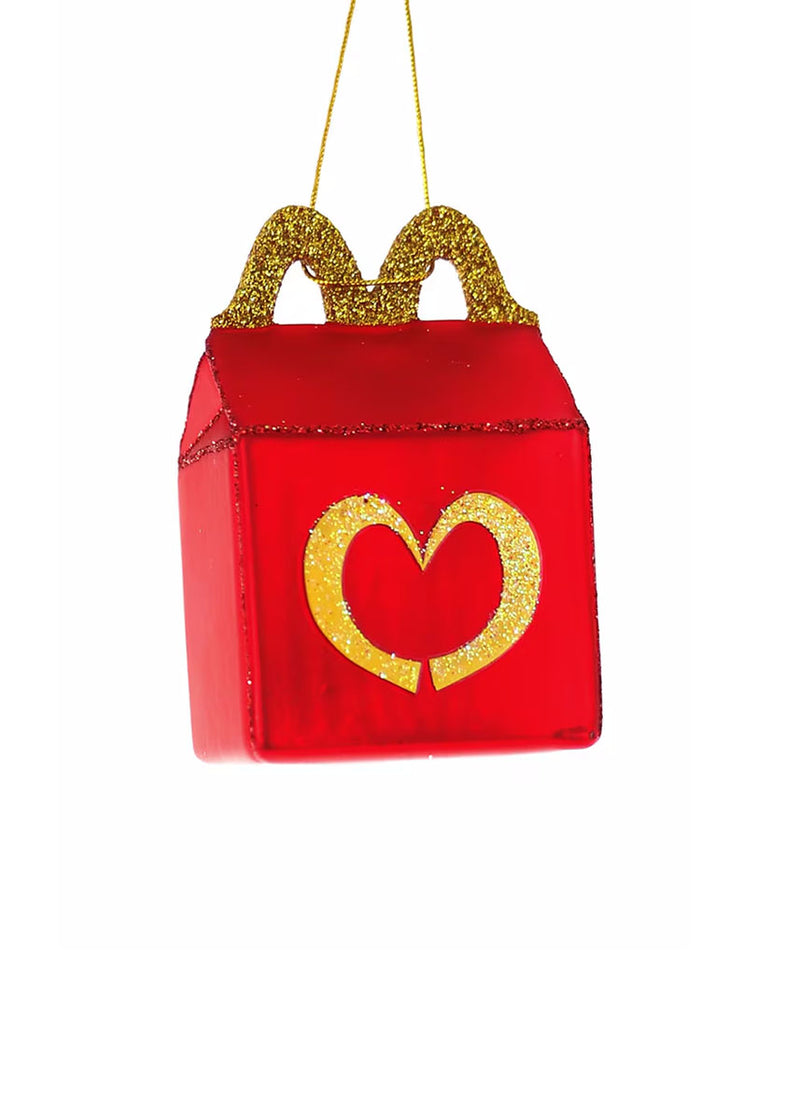 Happy Meal Ornament