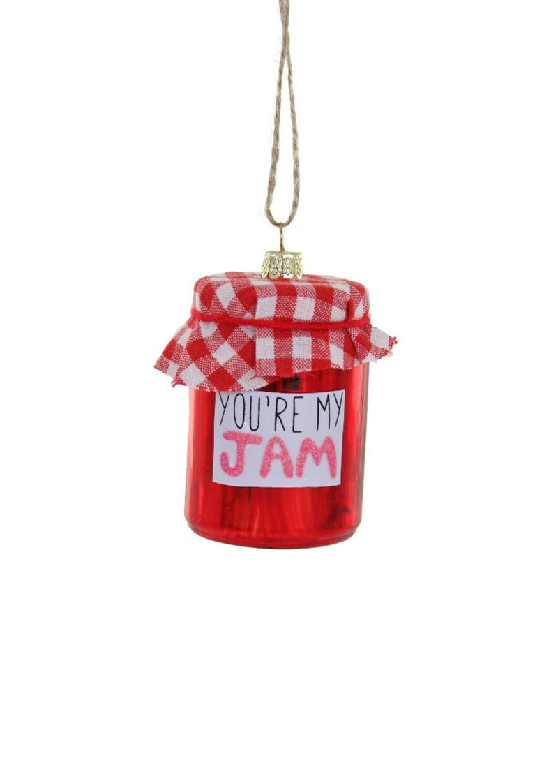 You're My Jam Ornament