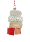 Cheese Stack Ornament