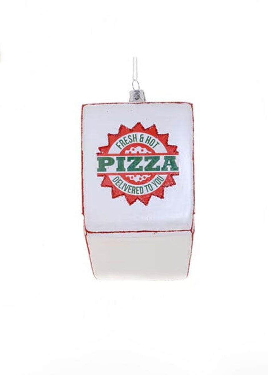Pizza Delivery Ornament