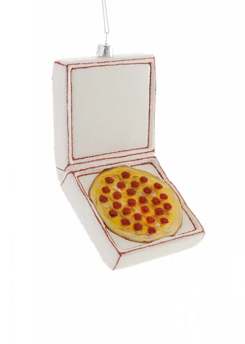 Pizza Delivery Ornament