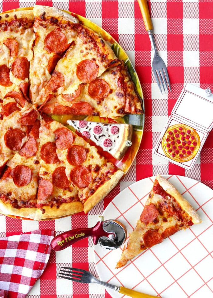 Pizza Delivery Ornament