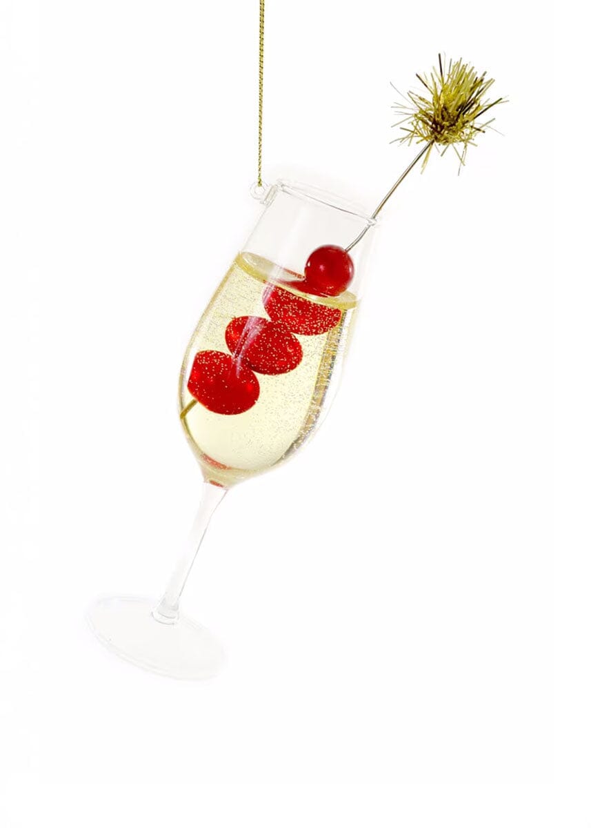 Making Spirits Bright Cocktail Ornament