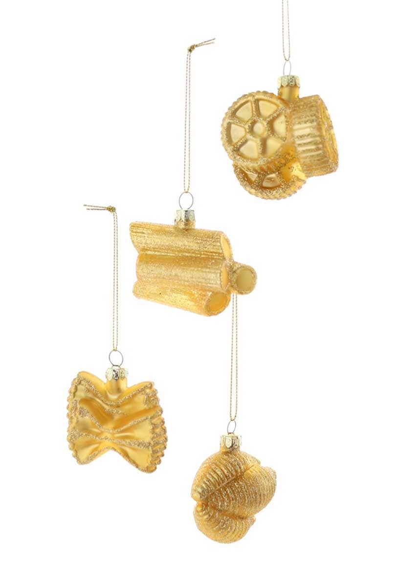 Italian Pasta Ornament