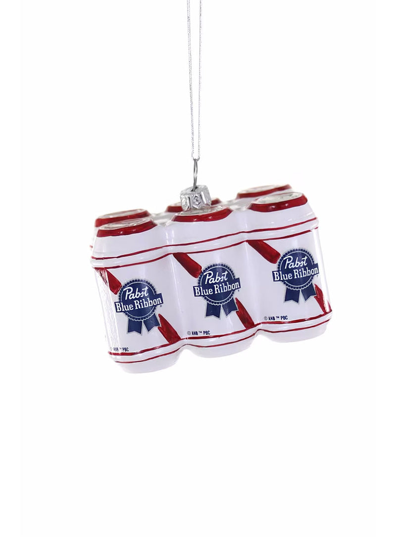 6-Pack Of Beer Ornament