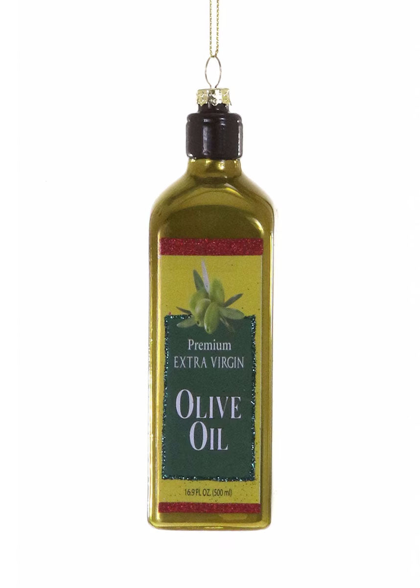 Olive Oil Ornament