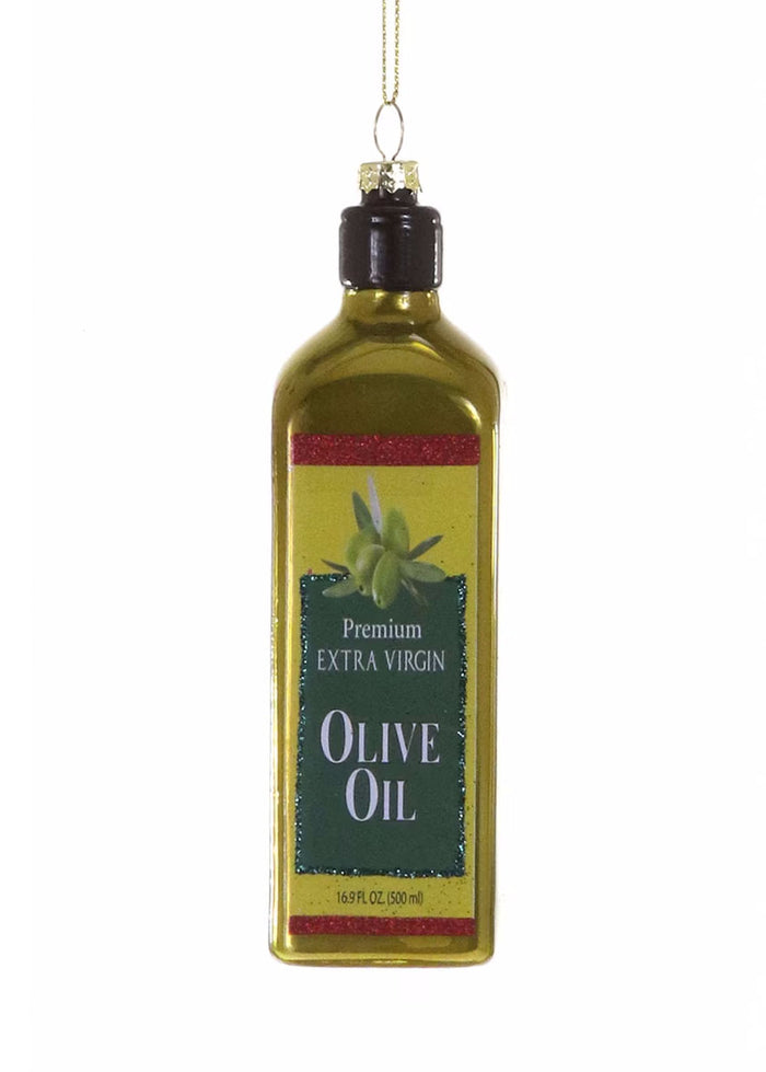 Olive Oil Ornament