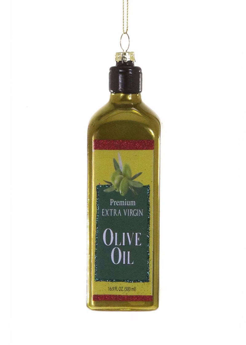 Olive Oil Ornament