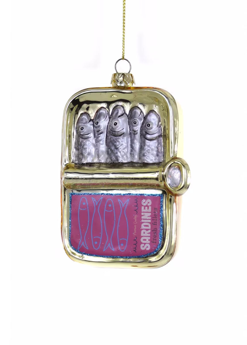 Sardines Ornament