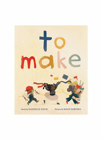 To Make Book