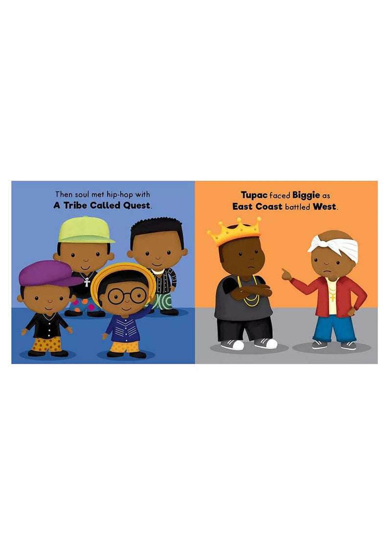 The Story Of Rap Book