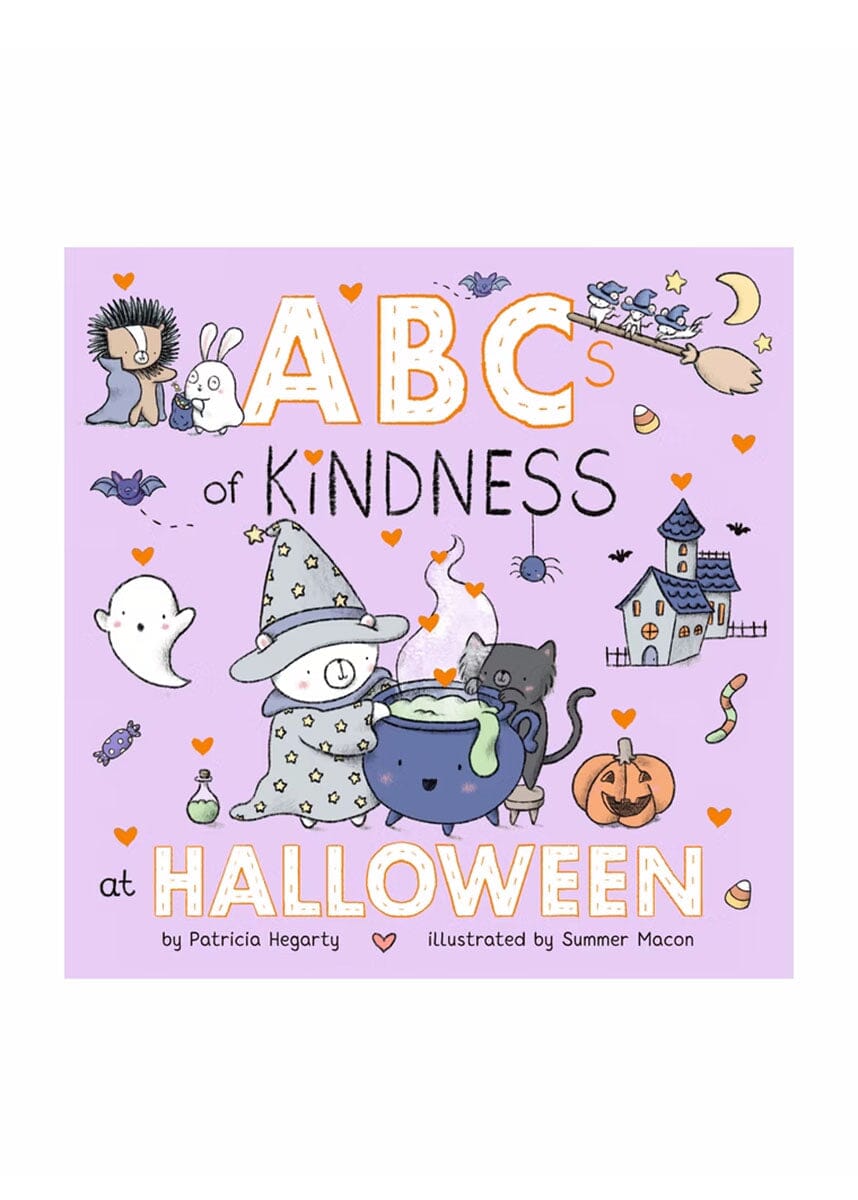 ABCs of Kindness at Halloween Book