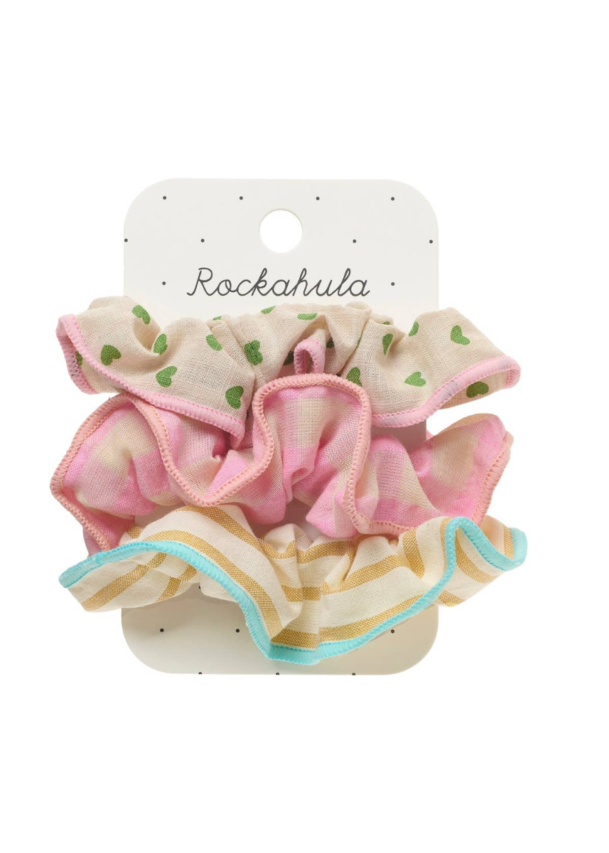 Garden Combo Scrunchies (3-Pack)