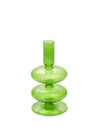 Wizard Candlestick Holder - Small Green