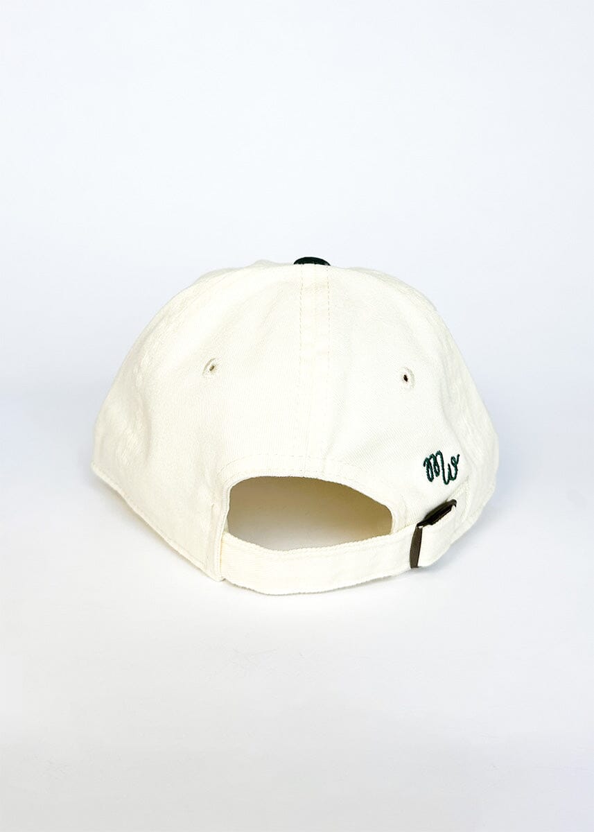 Toddler Chi 2-Tone Baseball Cap - Dark Green – Alice & Wonder