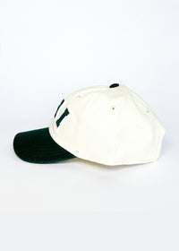 Toddler Chi 2-Tone Baseball Cap - Dark Green