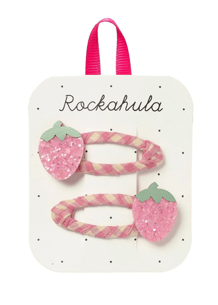 Strawberry Fields Clips