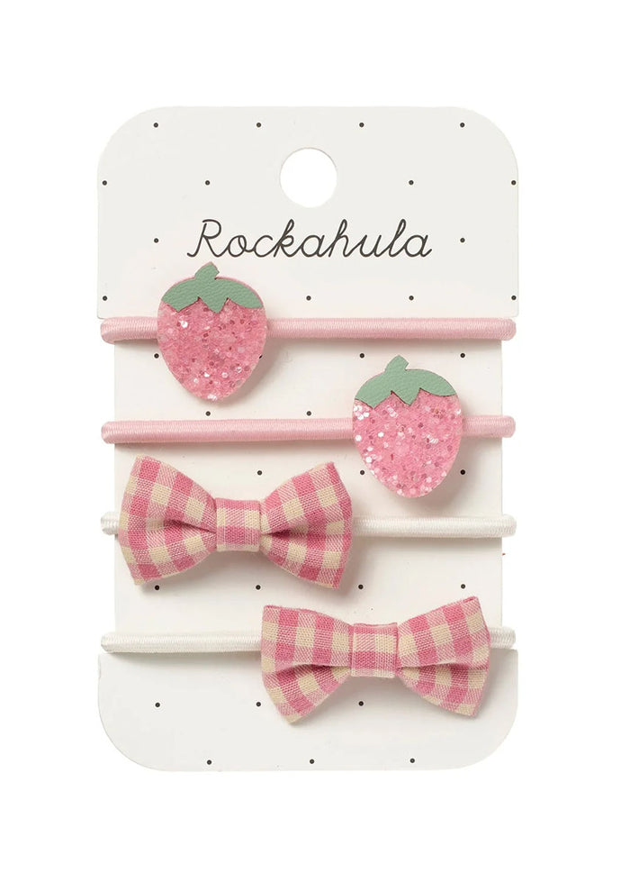 Strawberry Fields Ponies