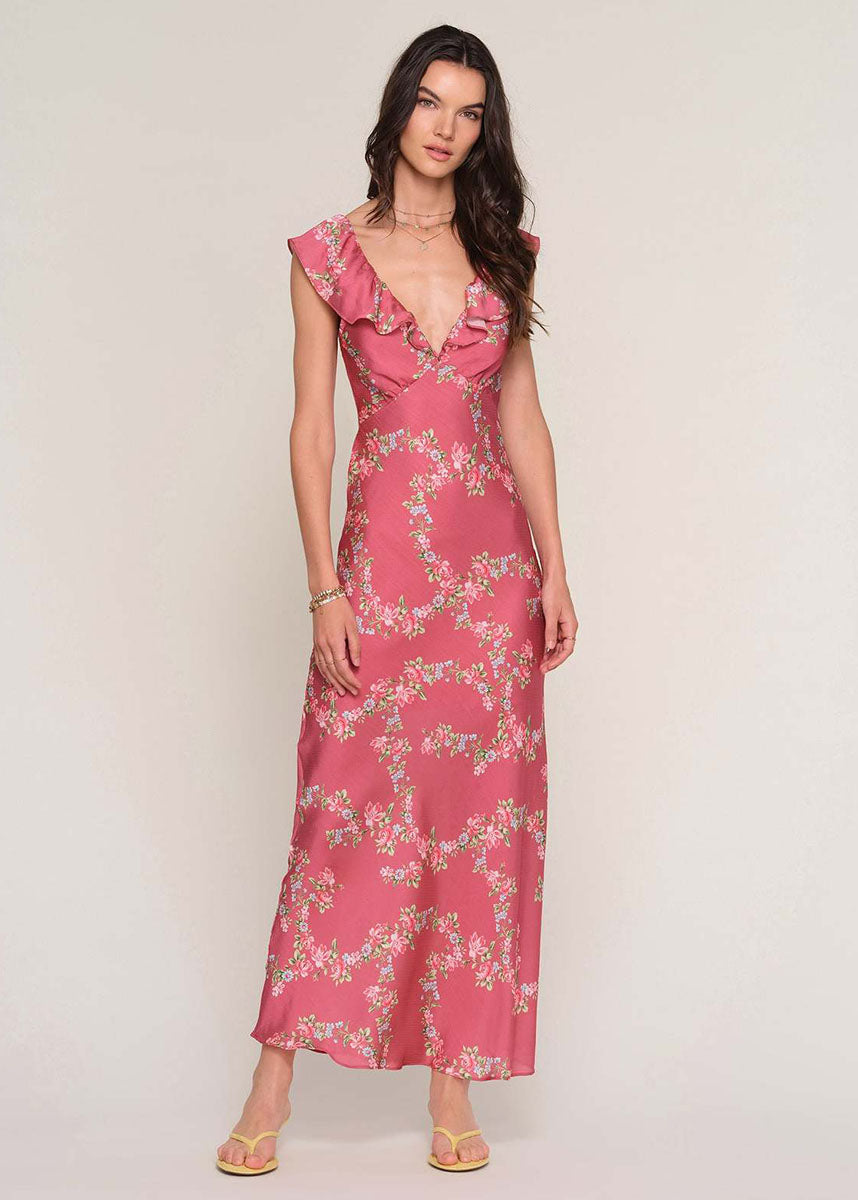 Ellie Dress - Meadow