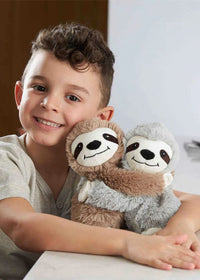Sloth Hugs Warmies