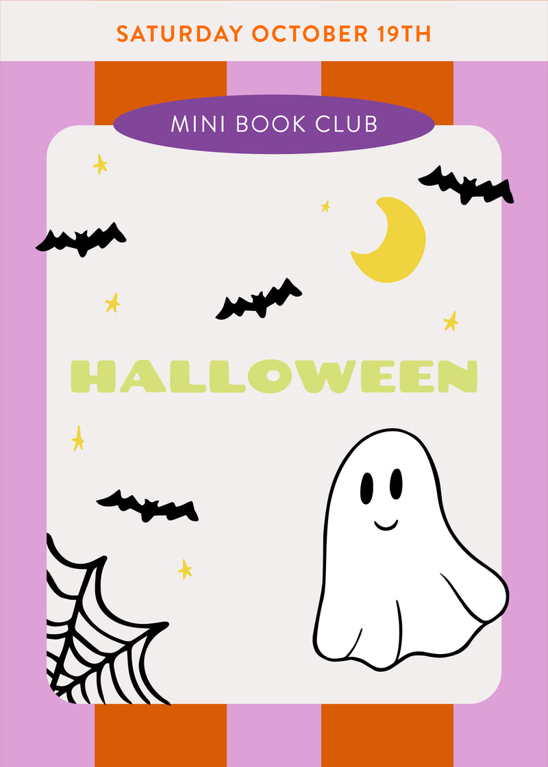 Halloween Story Time With Connections Academics 10/19