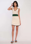 Nile Dress - Ivory