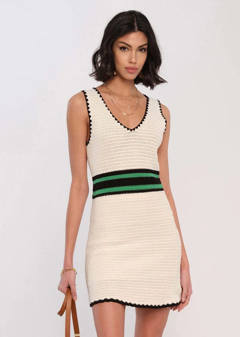 Nile Dress - Ivory