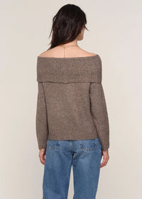 Kendra Sweater - Taupe