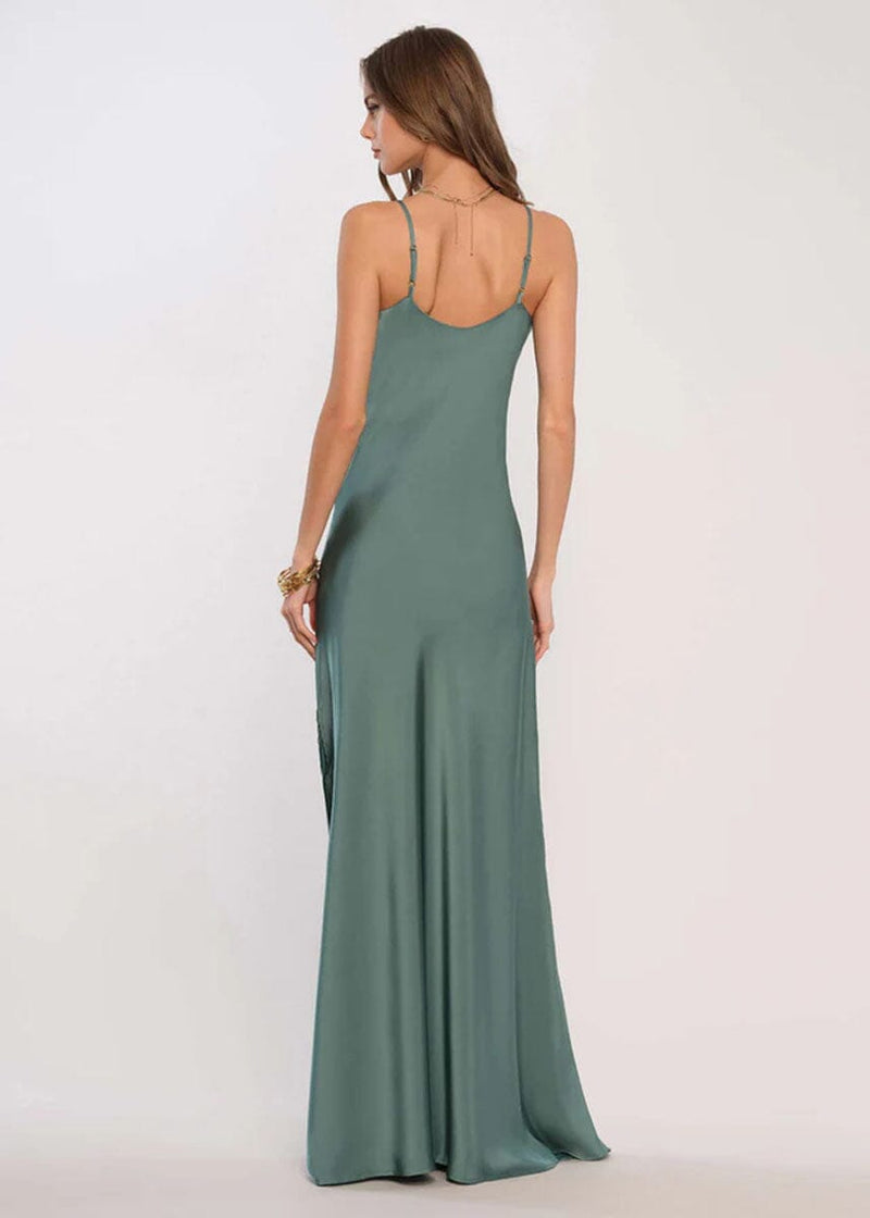 Corine Dress - Jade