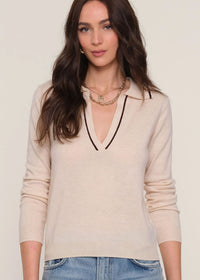 Citrine Sweater - Ivory