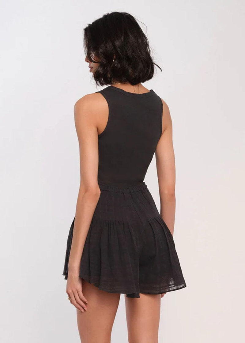 Clemen Romper - Black