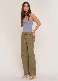 Shannon Pant - Khaki