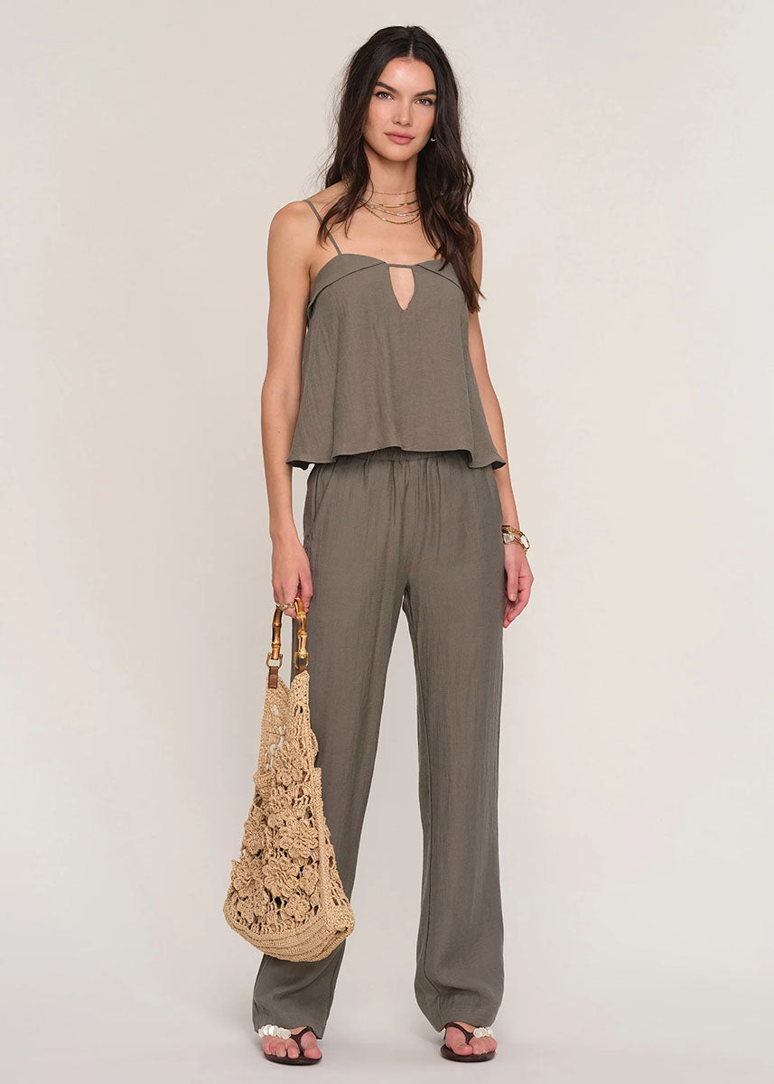 Derby Two-Piece Set - Army