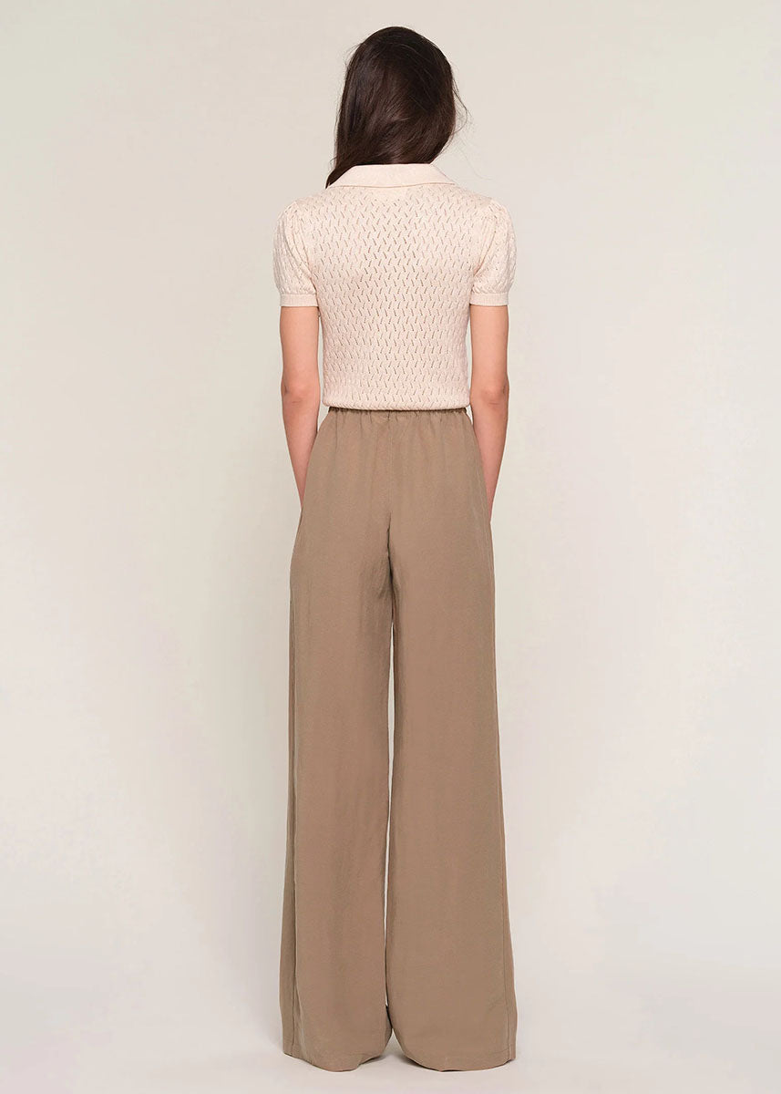 Catalina Pant - Moss