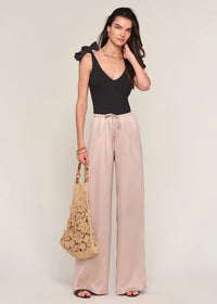 Catalina Pant - Latte