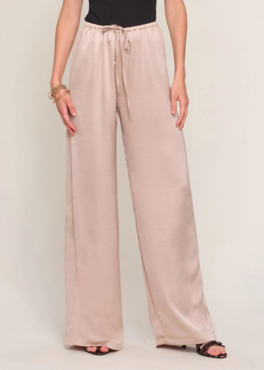 Catalina Pant - Latte