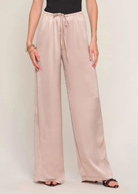 Catalina Pant - Latte