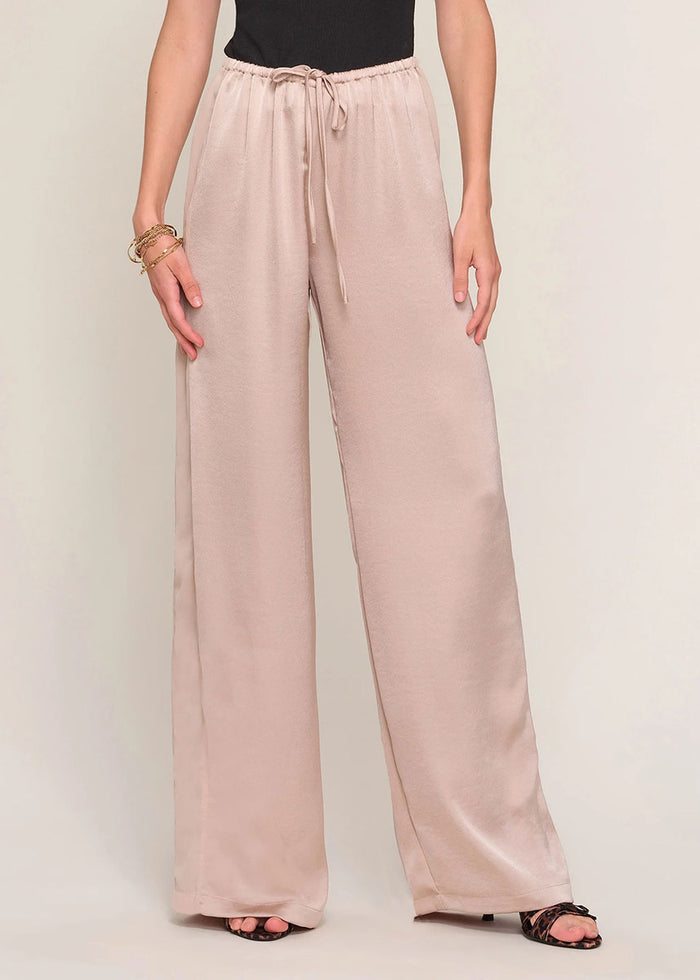 Catalina Pant - Latte