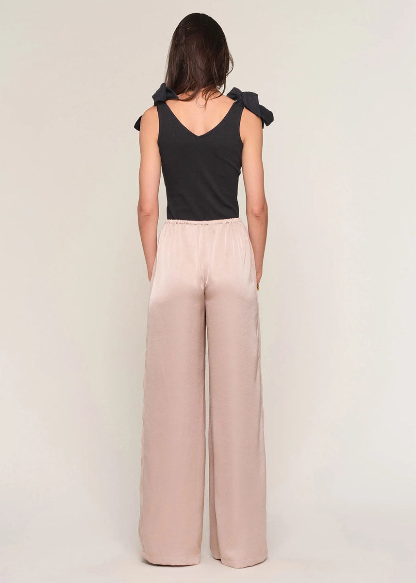 Catalina Pant - Latte