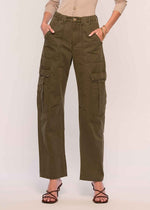 Moreno Pant - Army