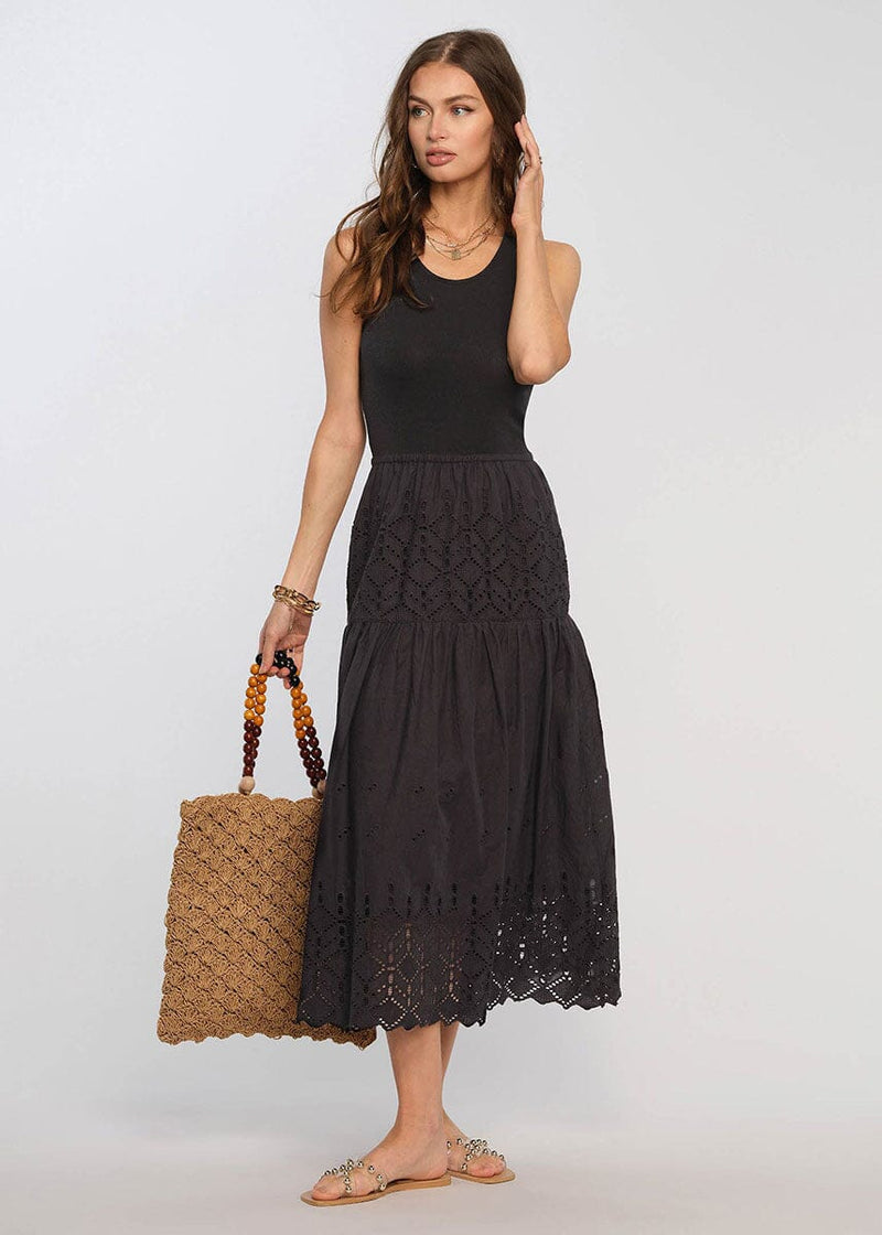 Aribella Dress - Black