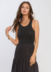 Aribella Dress - Black