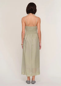 Kaelin Maxi Dress - Mineral