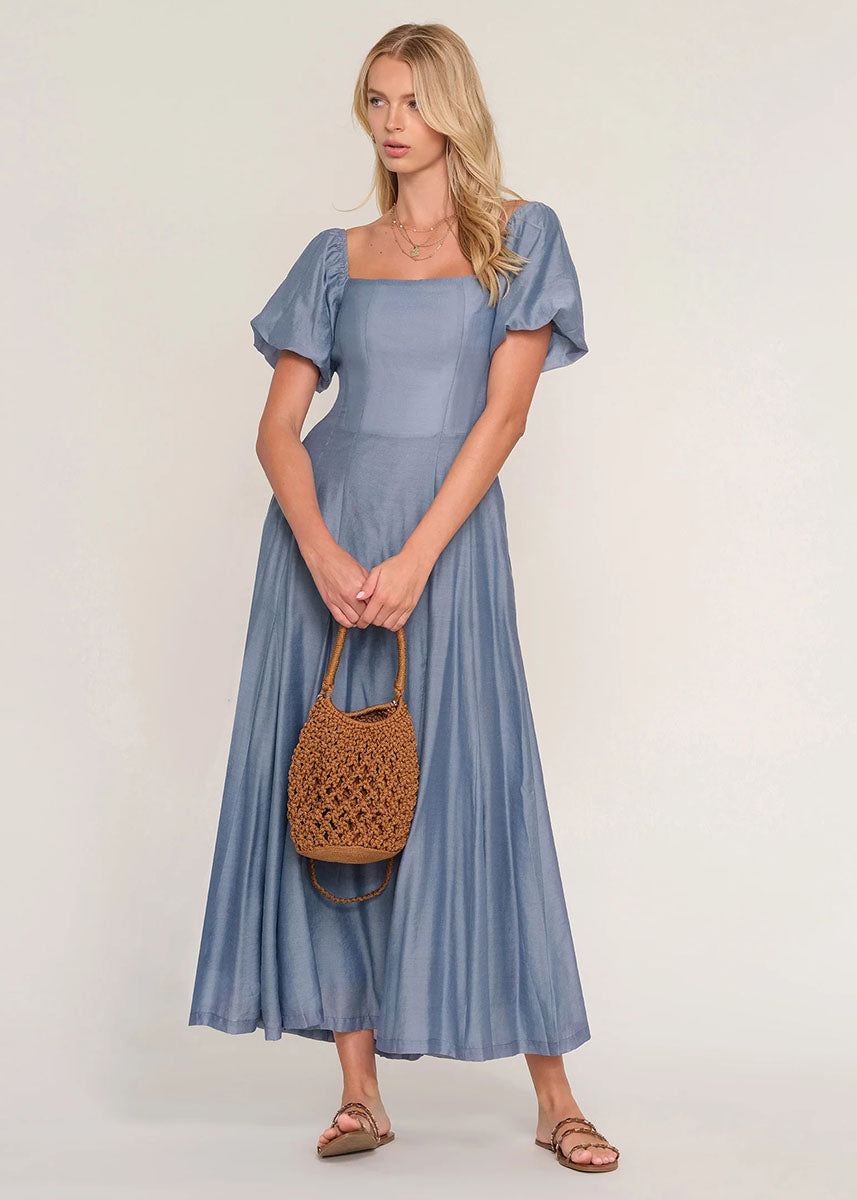 Matisse Dress - Dusty
